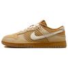 Dunk Low Waffle Men Sneakers Brown Wheat Coconut-Milk FZ4041-744
