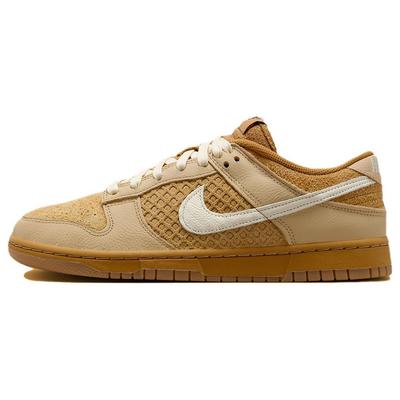 Dunk Low Waffle Baskets Homme Marron Blé Coco-Lait FZ4041-744