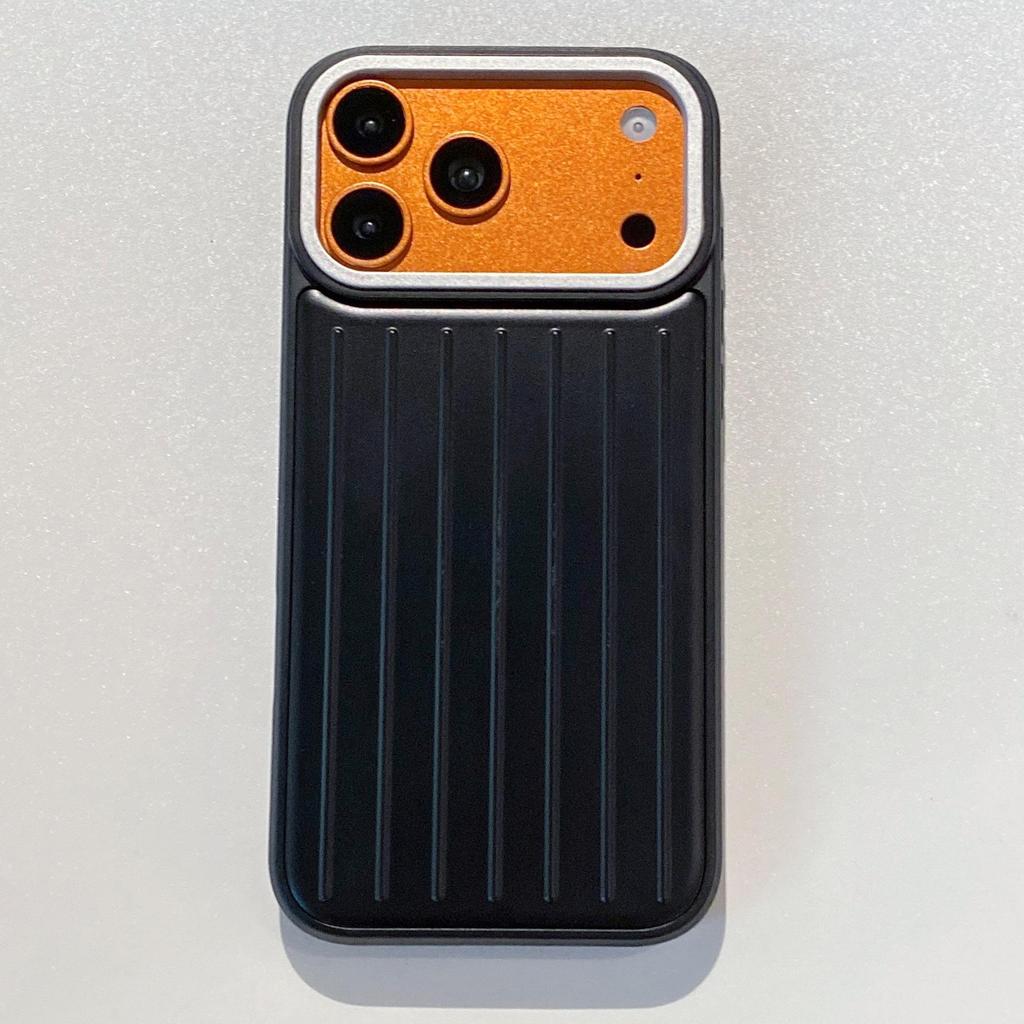 Custodia Antiurto per iPhone 17 Pro Max: Design Elegante, Sensazione di Alta Gamma, Compatibile con iPhone 16/15/14