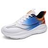 Scarpe da uomo 2025 primavera ed estate rete traspirante e confortevoli scarpe da corsa leggere ammortizzazione antiscivolo scarpe casual 2025