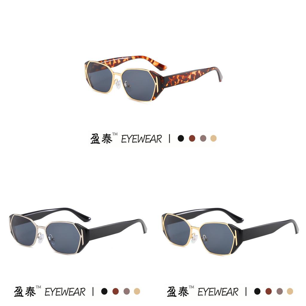 Y2k Square Sunglasses Women Retro Uv400 Sun Glasses For Travel And Party Wear