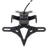 YAMAHA MT-07 2013-2024 /YZF-R7 2022-2025 Motorcycle License Plate Holder Fender Eliminator Registration Bracket
