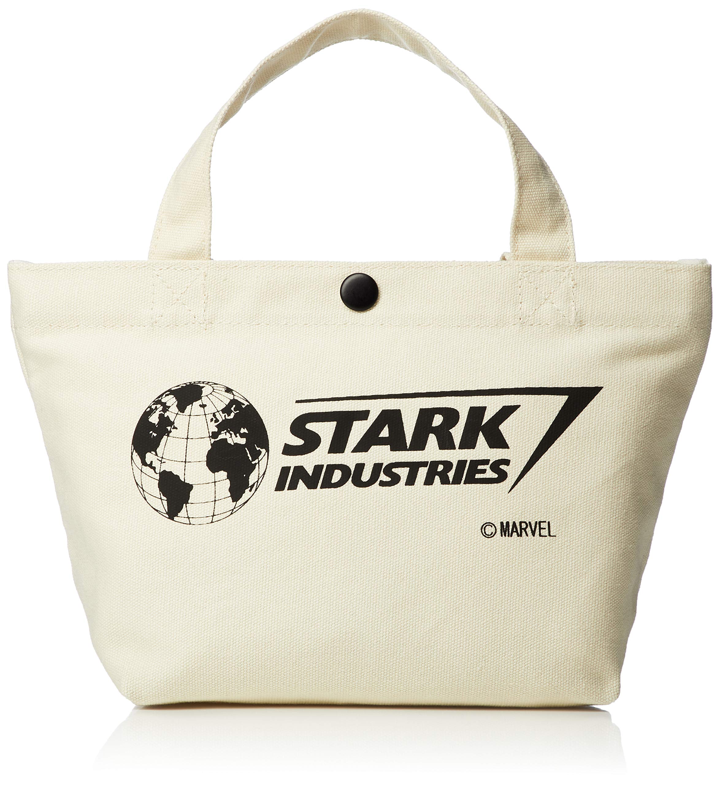 

Hapitas MAV6015 Sifre Mini Wide Variety of Stark Industries SHO Tote, Patterns, Compact, Women s,