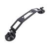 Satellite Suction Cup Mount Alloy Steel Portable Car Mount Suction Cup Bracket Satellite Installation Kit for Mini