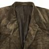 Germany Niedieck Corduroy Tailored Jacket Men M Brown Ministry Approved
