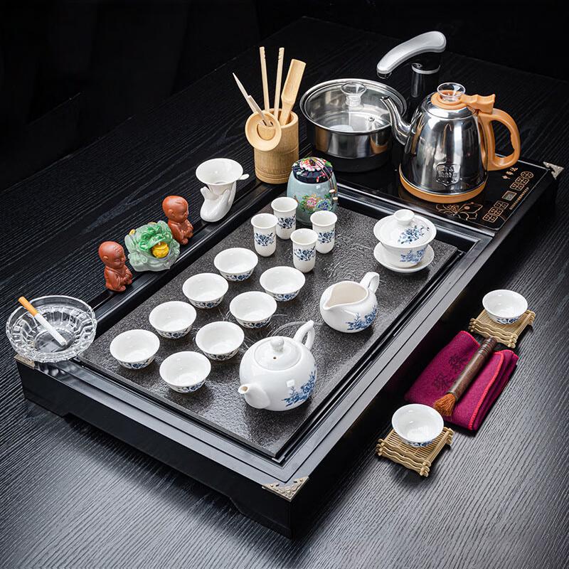 Xiaoyueya Automatic Kung Fu Tea Set