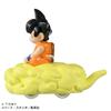 TAKARA TOMY Tomica Dream Tomica Tomica X Dragon Ball Son Goku's Cloud Miniature Car Toy for Ages 3 and Up