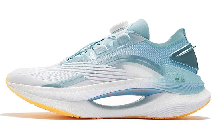 Li Ning Shadow 1.0 Универсальная ткань Нескользящая, Износостойкая, Легкая Низкие BOOM Technology ARRS001-8 41
