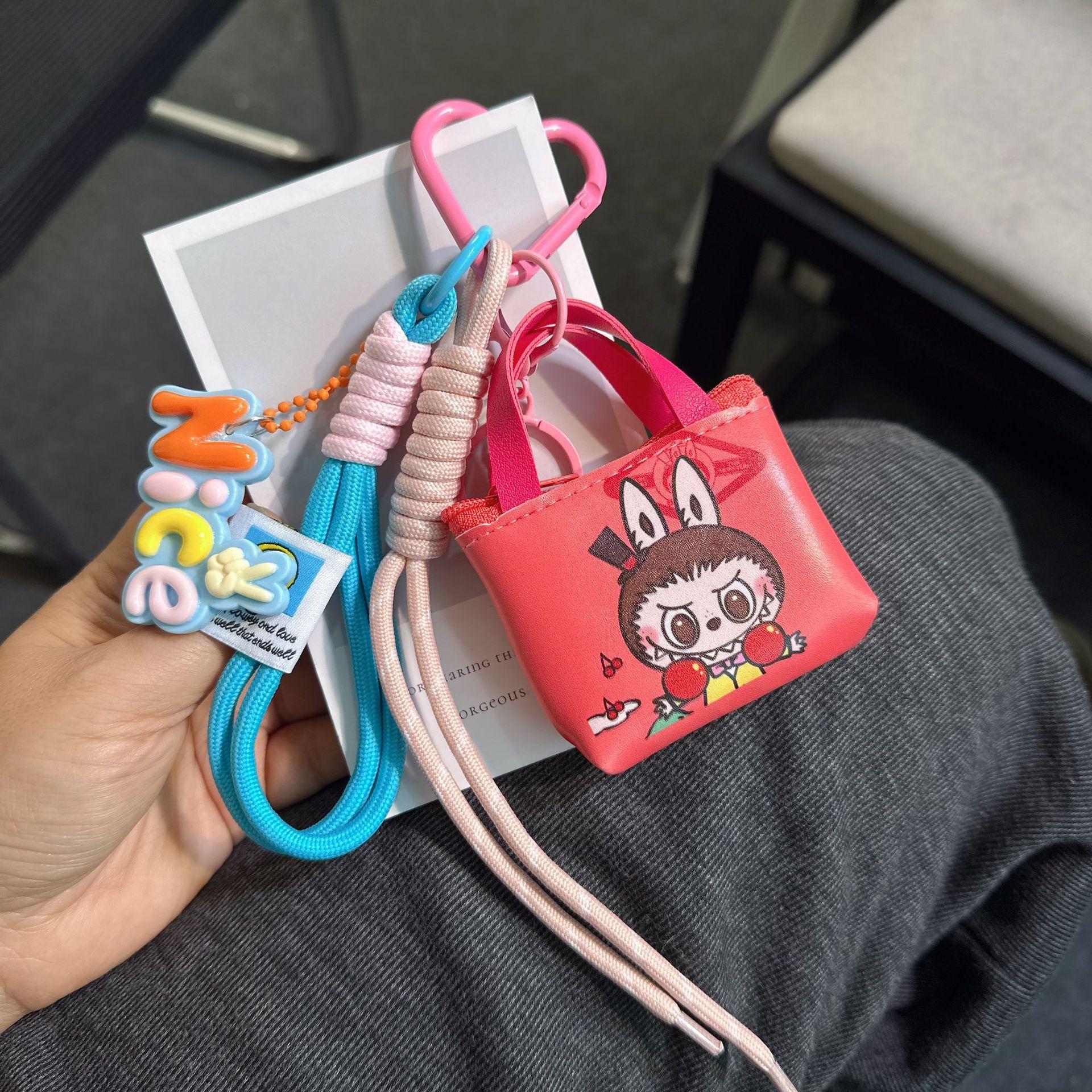 Серия Сумка Подвеска Прилив Игра Периферийная Сумка Подвеска