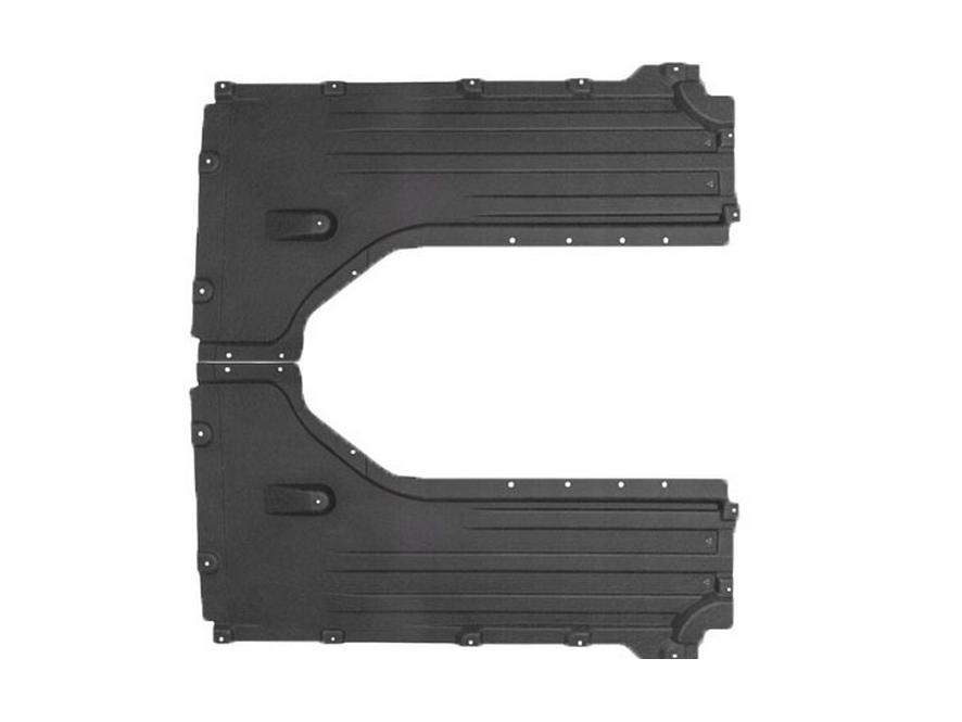 Protecții inferioare caroserie 51757424881, 51757424882 pentru BMW X5 G05, X7 G07