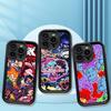 Music Game Friday Night Funkin Phone Case For IPhone 17 16 15 13 11 12 14 Pro Max Plus Silicone Cover Shell