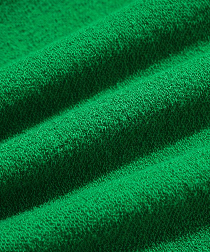 JEMUT Hayes Oversized Sweatshirt Green Kjmt2369