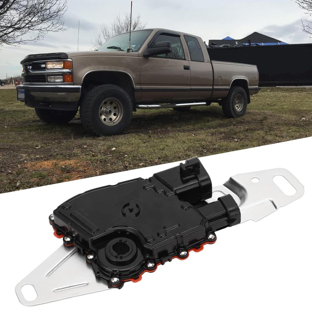 Neutral Safety Switch High Strength Performance Replacement 24229422 PRNDL for Chevy Truck Trans 4L60E 4L80E