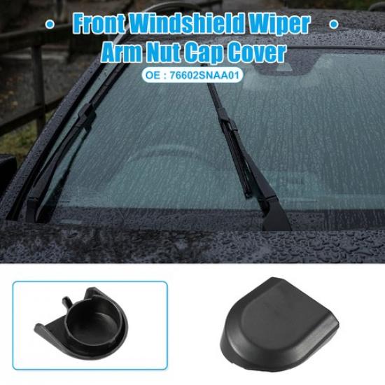Front Passenger Side Wiper Arm Nut Cap for Honda Civic 06-11 No.76602SNAA01