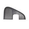 28GC Vehicle Flint Gray Speaker Grille Cover Left Right Door Panel Mounted for F 150