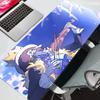 One Piece Large Gaming Mouse Pad Anime PC Computer Gamer Desk Mat For CS GO LOL XXL Laptop Kawaii Mousepad Durable