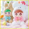 Original Frosted Cream Villay Series Plush Vinyl Blind Box Animal Doll Trendy Toy Pendant Decoration Girl Surprise Birthday Gift