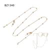Accessories Metal Eyeglass Chain Pearl Stars Sunglasses Holder Necklace Reading Glasses Lanyard