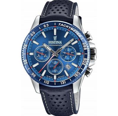 Festina Timeless Chronograph F20561/3 Watch