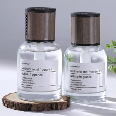 160ML Auto-Aromatherapie Milder Duft Langanhaltende Geruchsentfernung Auto-Lufterfrischer für Zuhause