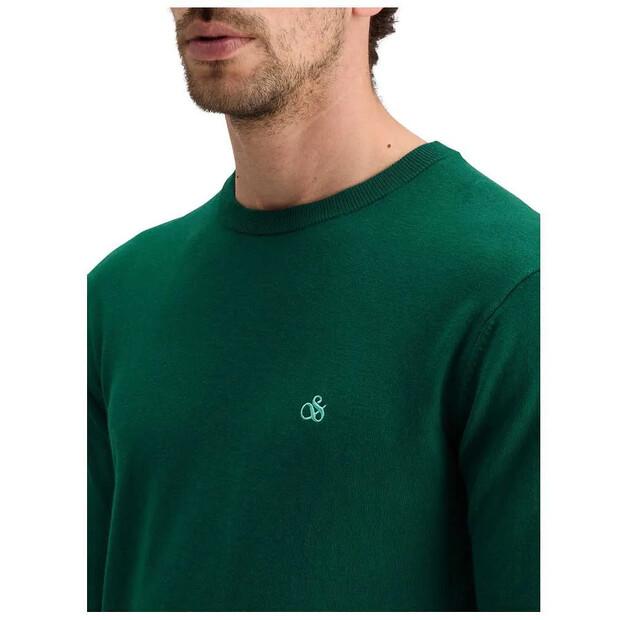 Scotch & Soda Essential Viscose Sweater Repaired