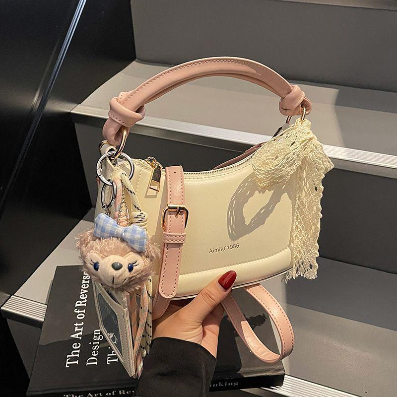 

2025 Women s Luxury Handheld Tote & Crossbody Bag Bare Bag