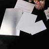 3X Sublimation Blank Aluminum Metal Sign for Heat Press Transfer Printing Photo