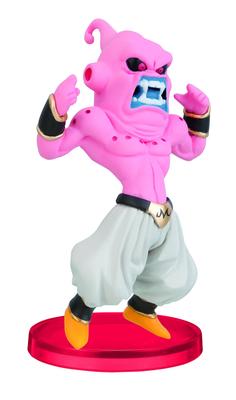 Dragon Ball Z World Collectible Figures - VS Majin Buu - Majin Buu (Zlo)