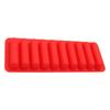 10long Modeling Silicone Cake Mold Finger Muffin Cup Cake Cup Baking Mold Ice Lattice Mold