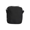 New Adidas Originals Polyester Shoulder Bag, Crossbody Bag Regular Unisex Black IB9314