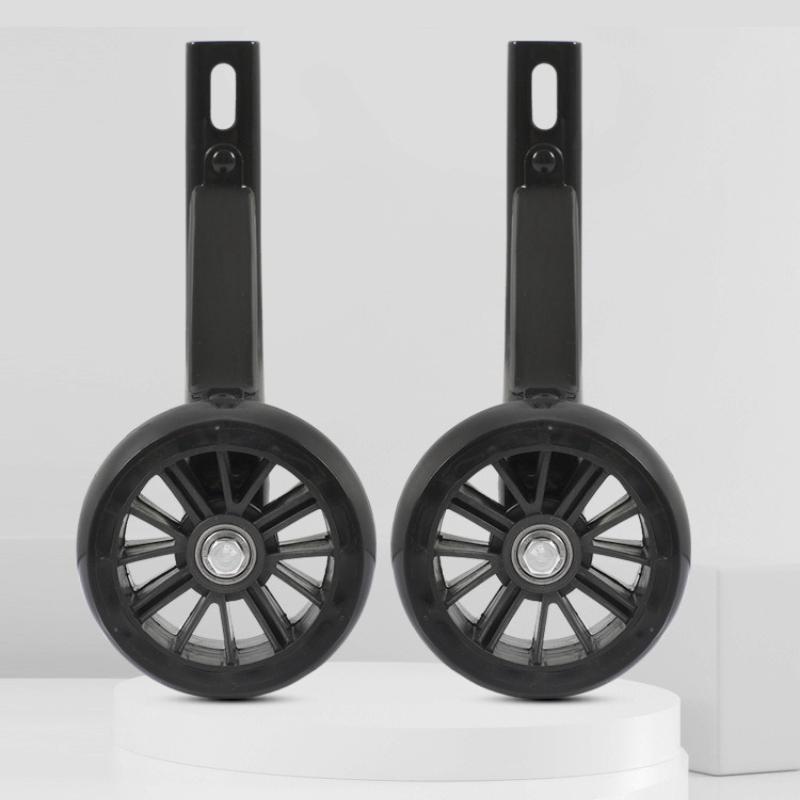 Children Bicycle Auxiliary Wheel 12/14/16/18/20 Inch Kids Bike Training Wheels Side Balance Wheel Bicycle Stabiliser Mounted Kit