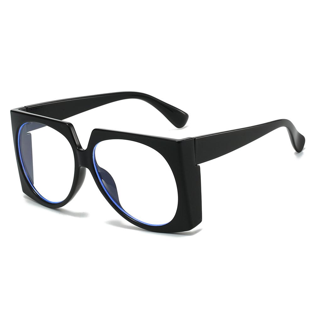 Y2K Vintage Oversized Sunglasses Women Men Punk Big Frame Luxury Designer Shades UV400 Protection Trendy