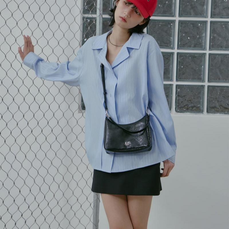 Sac Hobo Brillant à l'Épaule As7ab221