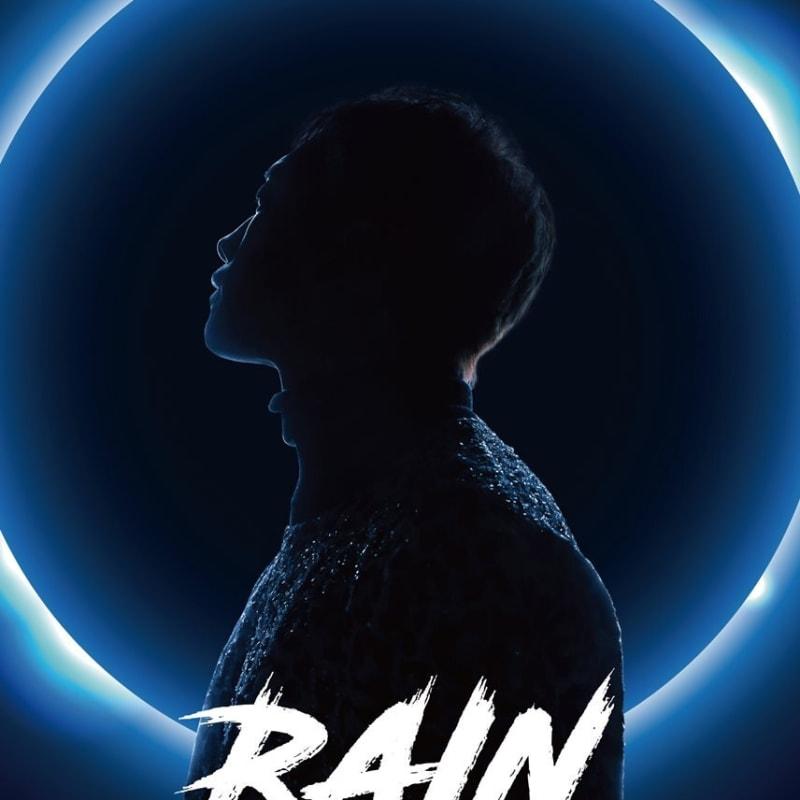 

Rain - Mini Album: My Life Love