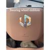 For Leapmotor B10 B01 C01 C10 C11 C16 Front Logo Sticker Wheel Hub Logo Steering Wheel Logo 3D Personalized Decorative Stickers