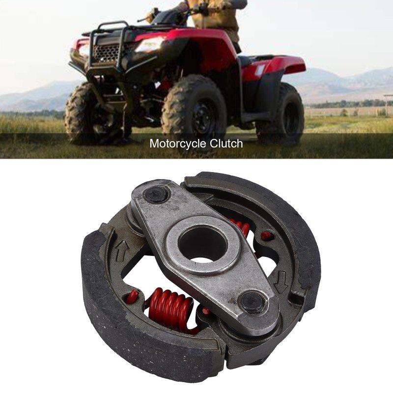 Pocket Bike Clutch Metal Heavy Duty Replacement for 2 Stroke 4c 47cc 49cc Mini Moto ATV Dirt Bike