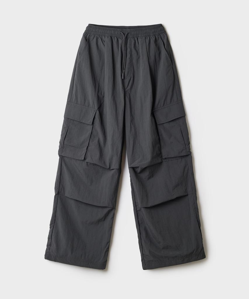 Seupao Wide Cargo Pants (Nylon) (Re)_Sptcg37G11