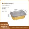Kashicong Outdoor Hot Pot Foil Takeaway Boxes