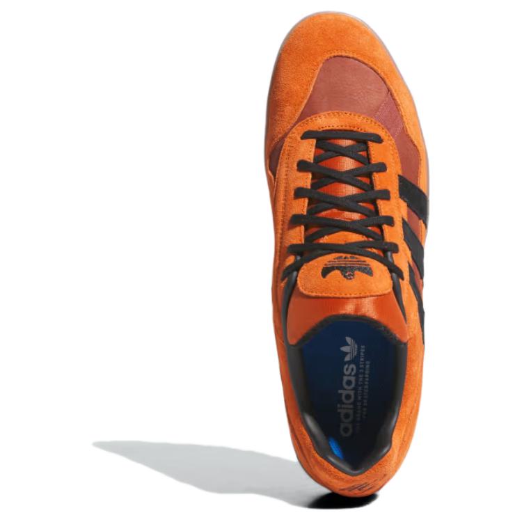 Adidas Aloha Super 'Fox Red Burnt Sienna' Sneakers IF2075