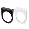 Universal 52mm 2Inch Car Motorcycle Gauge Mount Pod Holder Iron Black Bracket for Auto Meter Gauge Pillar