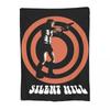 Comfort Heather Silent Hill 3 Blanket Merch Bedding Decorative Horror Game Blanket Throw Lightweight Fleece for Car