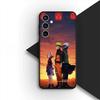 Comics Narutos Kakashi Sasuke Phone Cover for Xiaomi Redmi 15 15C A7 15A 9C NFC Note 15 9 Pro 4G Protective Case