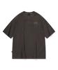 CPGN STUDIO Garden Piece Pigment Short Sleeve Tee Brown