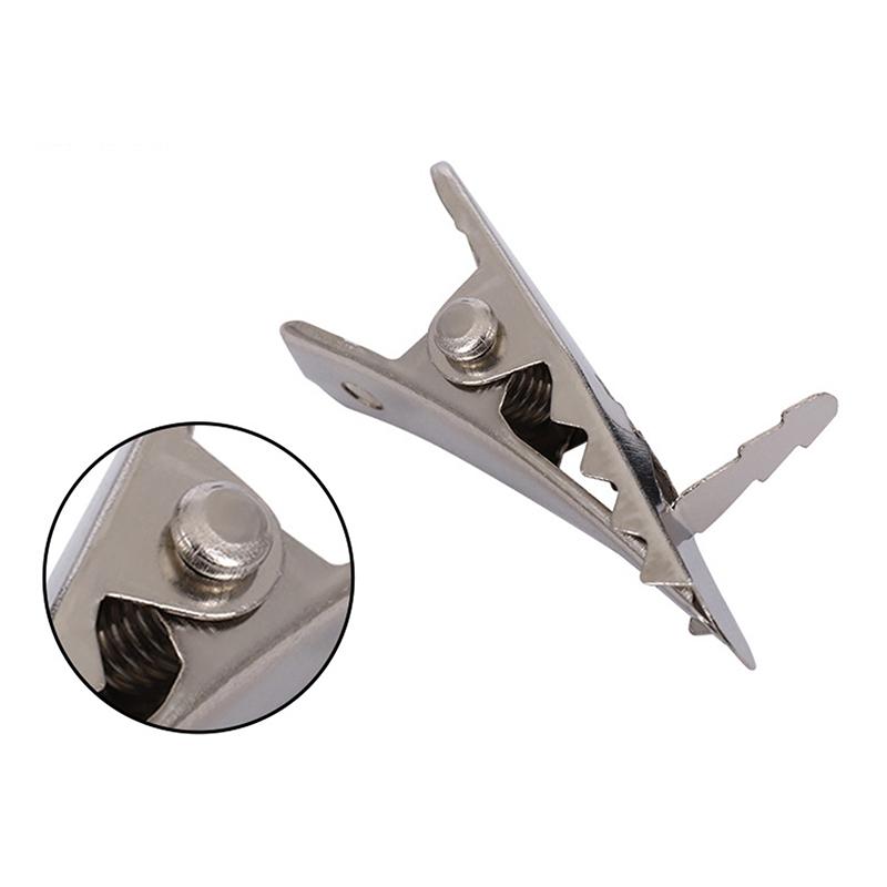 20/50/100 ks Vánoční klip Slitina Mini svorka Kolíček na prádlo Třpytivý Květinový klip Nástroj na ozdobu vánočního stromku