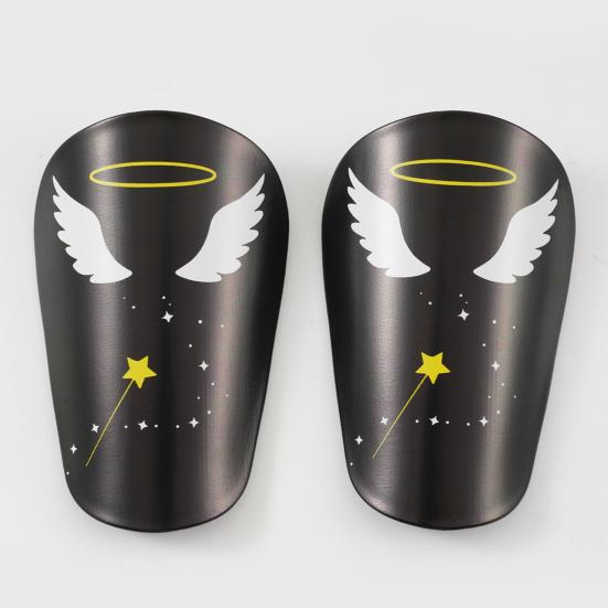 Mini Soccer Shin Guards Extra Small Football Shin Pads Miniature Calf Protective Equipment