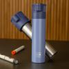 USB Charging Insulin Cooler Box LCD Digital Display Drug Refrigerated Cup  Travel