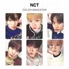 COLOR MAKESTAR Official Photocard