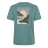 Hurley Mens Sunset T-Shirt