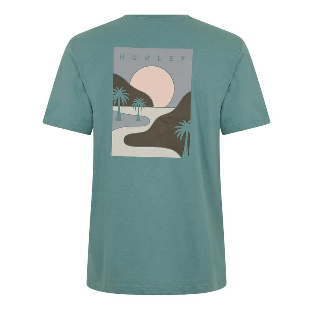 Hurley Mens Sunset T-Shirt