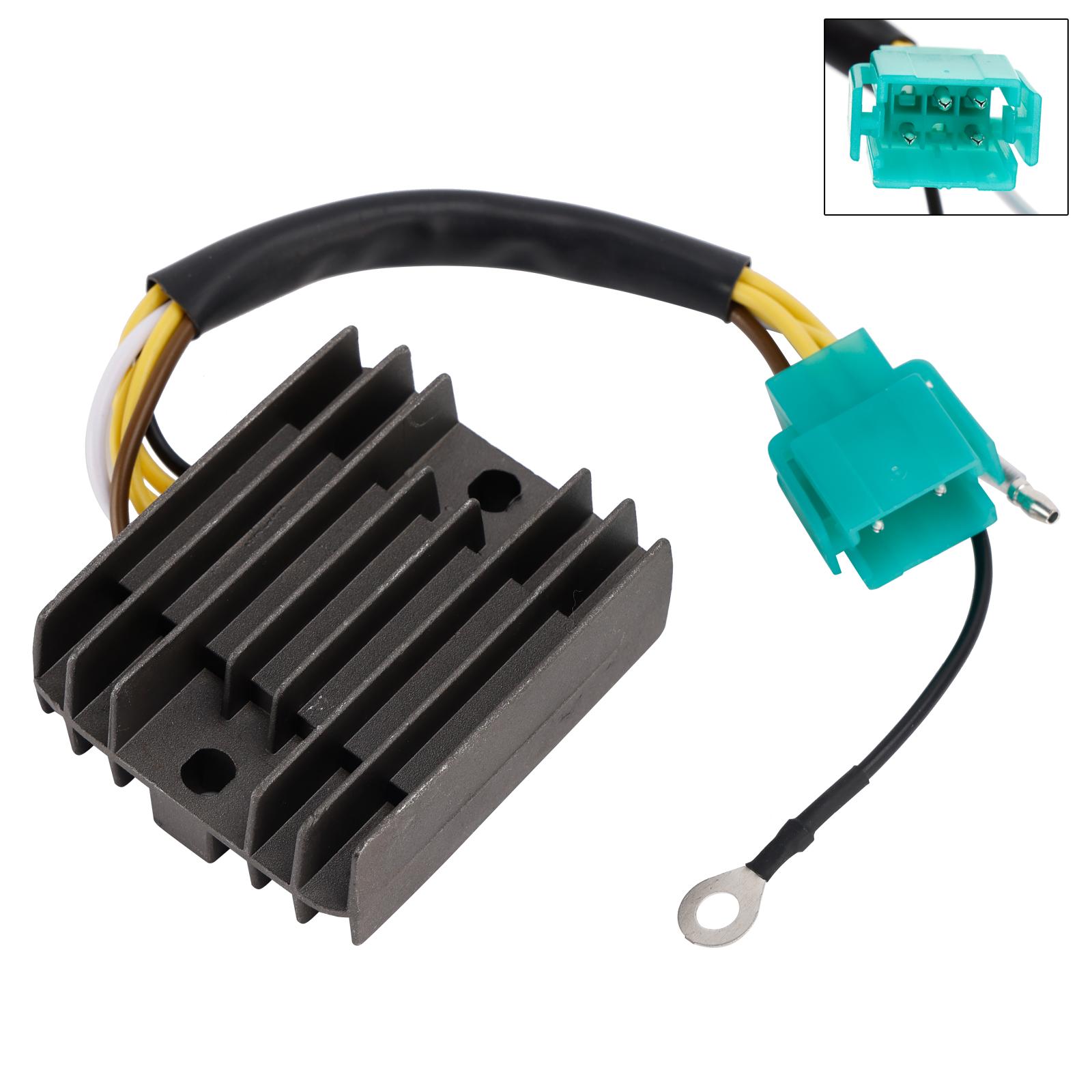 

Voltage Regulator For Kawasaki KZ900 KZ1000 Z1 900 A1 A2 21066-026 21066-013